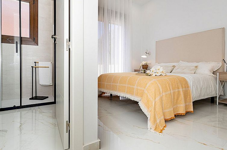 Vrijstaande woning in Polop