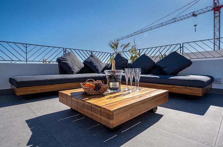 Vrijstaande woning in Polop