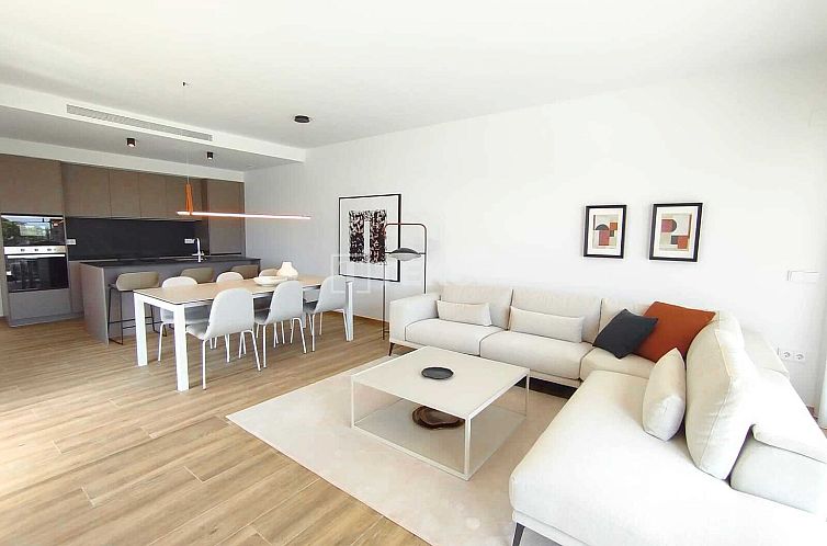 Vrijstaande woning in Polop