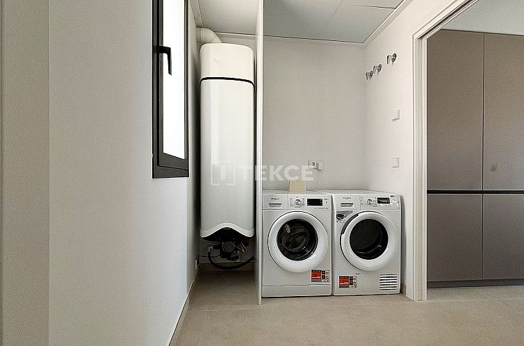 Vrijstaande woning in Polop