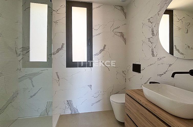 Vrijstaande woning in Polop