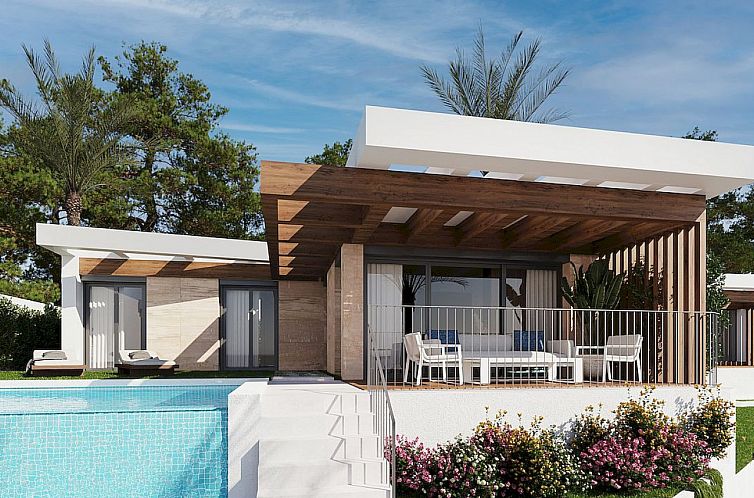 Unterkunft 14993148 - Ferienhaus Costa blanca - Vrijstaande woning in Polop