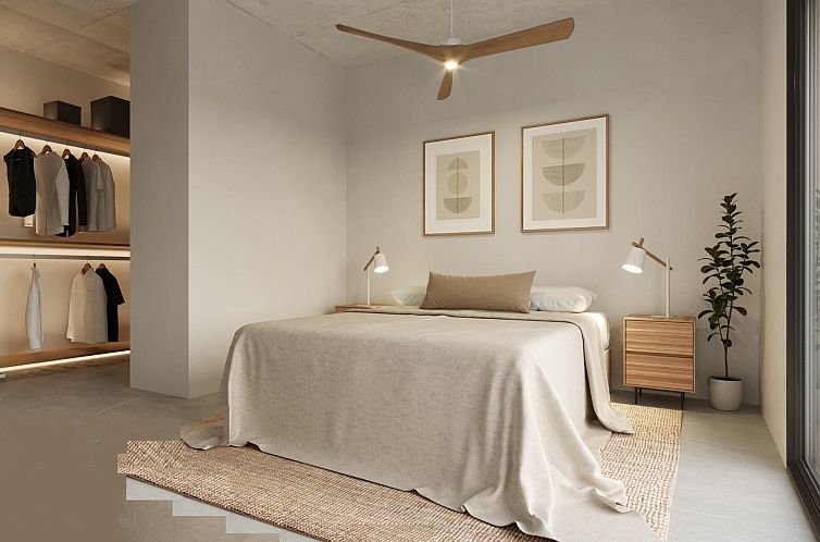 Vrijstaande woning in Polop