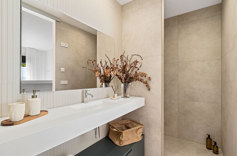 Vrijstaande woning in Polop