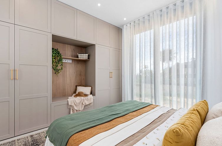 Vrijstaande woning in Polop