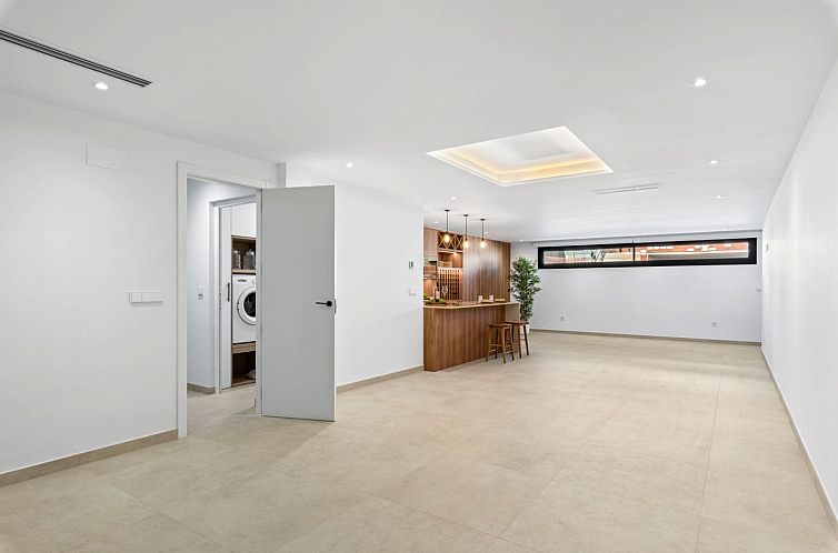 Vrijstaande woning in Polop