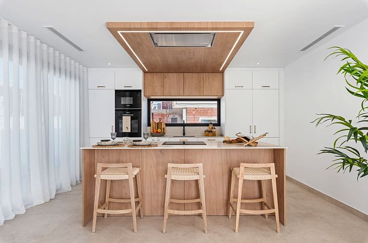 Vrijstaande woning in Polop