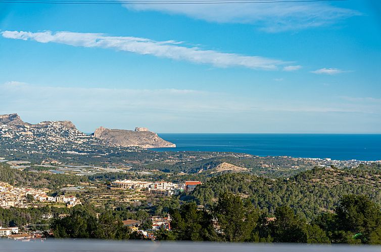 Vrijstaande woning in Polop