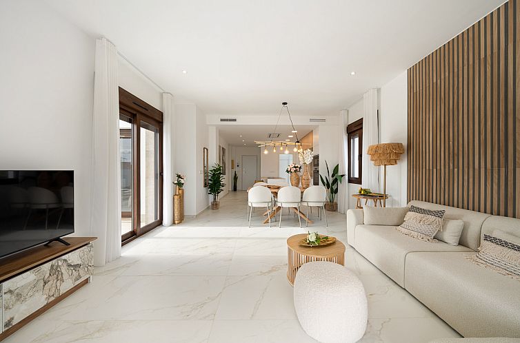 Vrijstaande woning in Polop