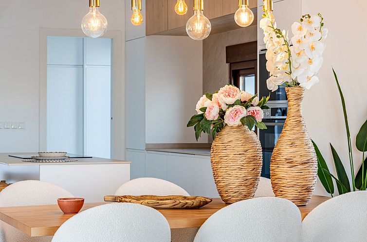 Vrijstaande woning in Polop