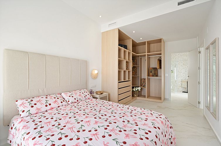 Vrijstaande woning in Polop