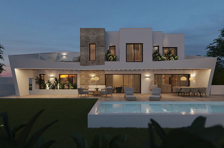 Unterkunft 14993161 - Ferienhaus Costa blanca - Vrijstaande woning in Polop
