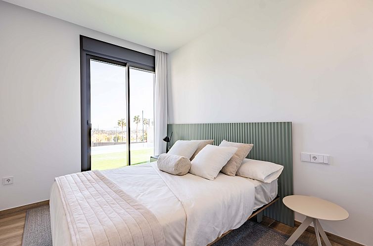 Vrijstaande woning in Polop