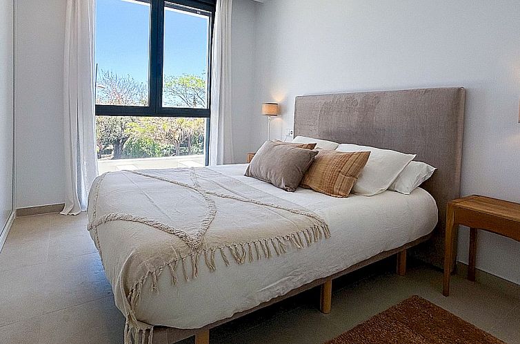 Vrijstaande woning in Polop