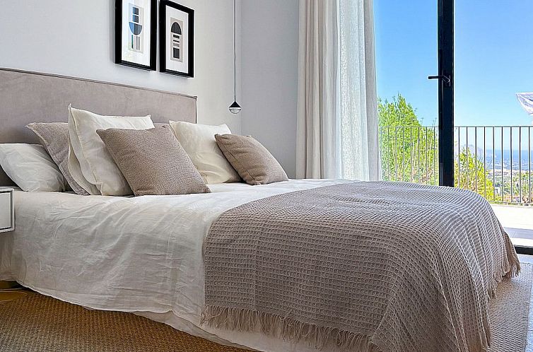 Vrijstaande woning in Polop