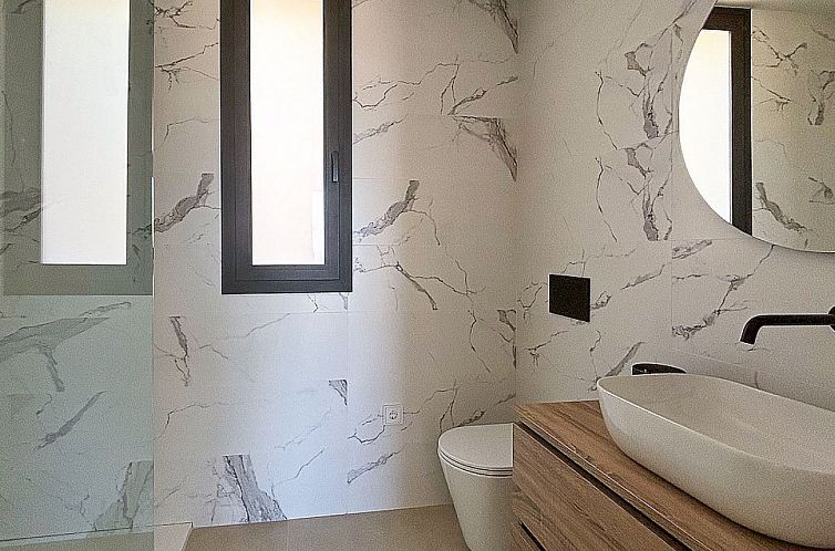 Vrijstaande woning in Polop