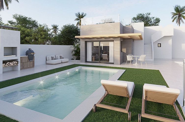 Unterkunft 14993181 - Ferienhaus Costa blanca - Vrijstaande woning in Polop