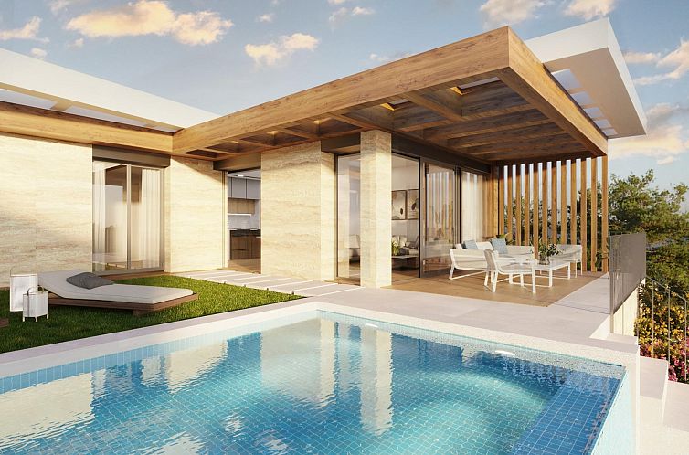 Unterkunft 14993182 - Ferienhaus Costa blanca - Vrijstaande woning in Polop