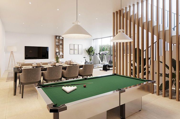 Vrijstaande woning in Polop