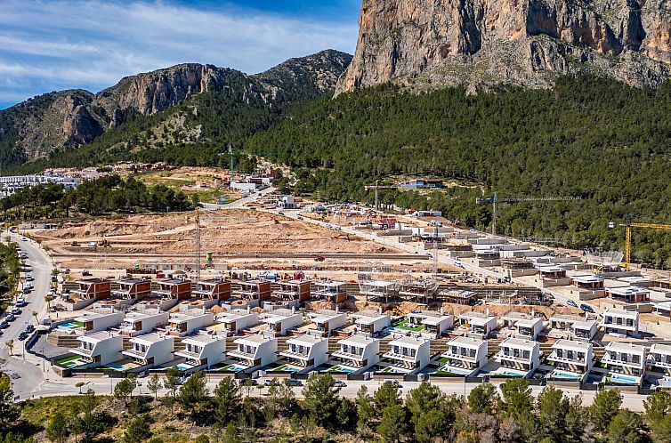 Unterkunft 14993190 - Ferienhaus Costa blanca - Vrijstaande woning in Polop