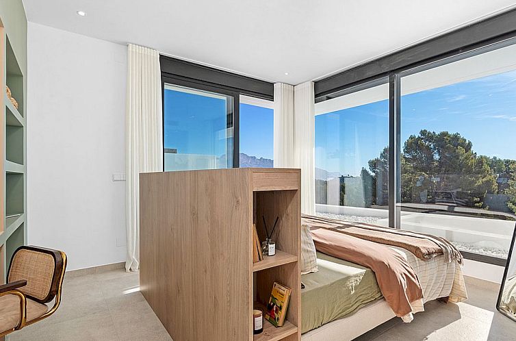 Vrijstaande woning in Polop