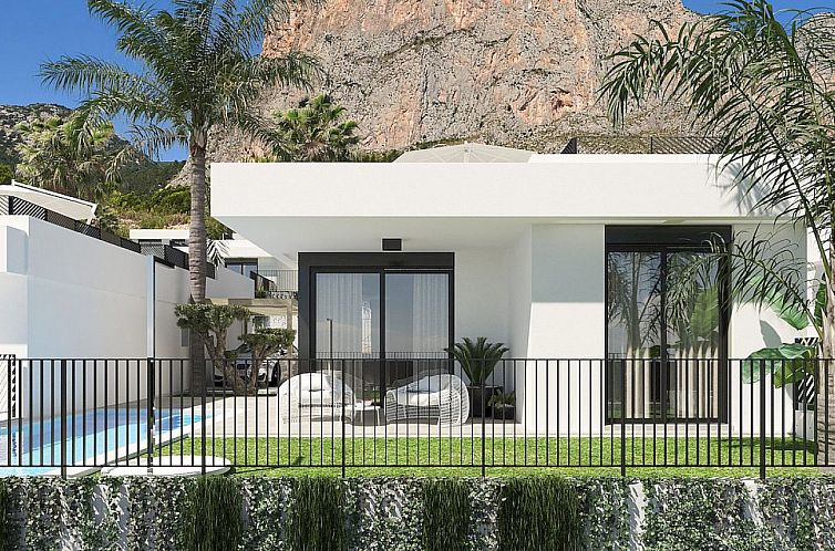 Unterkunft 14993199 - Ferienhaus Costa blanca - Vrijstaande woning in Polop