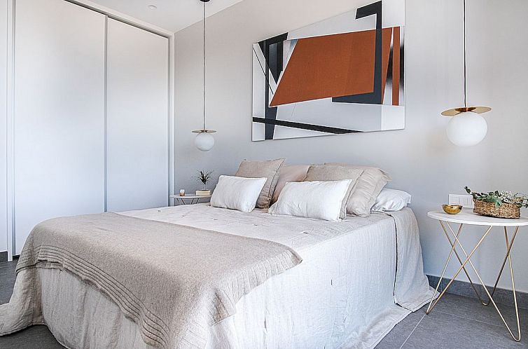 Vrijstaande woning in Polop