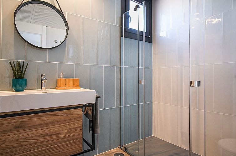 Vrijstaande woning in Polop