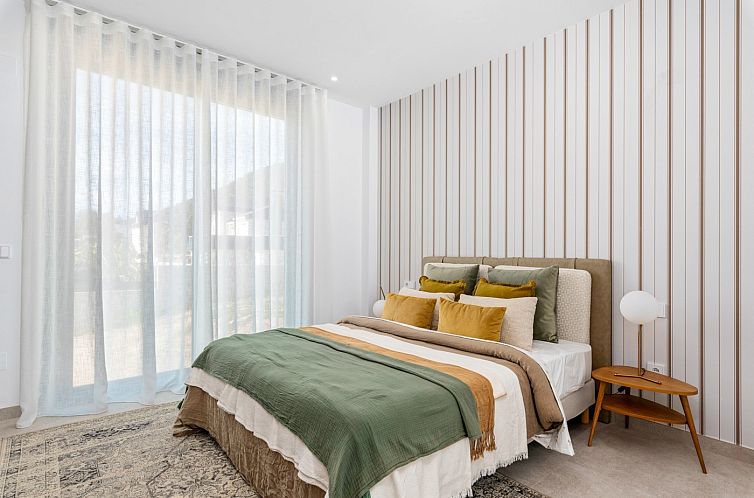 Vrijstaande woning in Polop