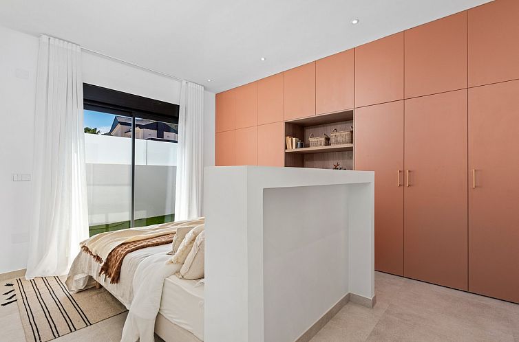 Vrijstaande woning in Polop