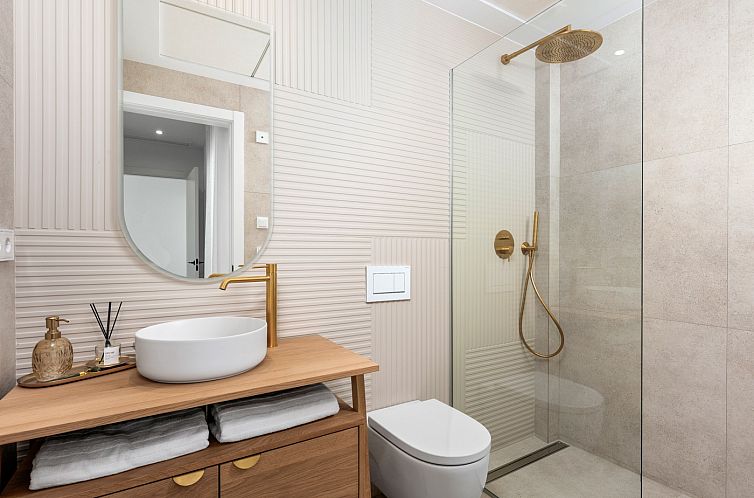 Vrijstaande woning in Polop