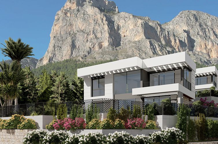 Unterkunft 14993216 - Ferienhaus Costa blanca - Vrijstaande woning in Polop