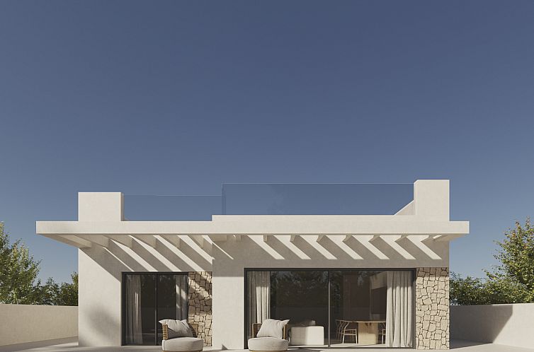 Unterkunft 14993225 - Ferienhaus Costa blanca - Geschakelde woning in Polop