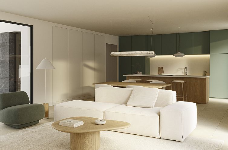 Geschakelde woning in Polop