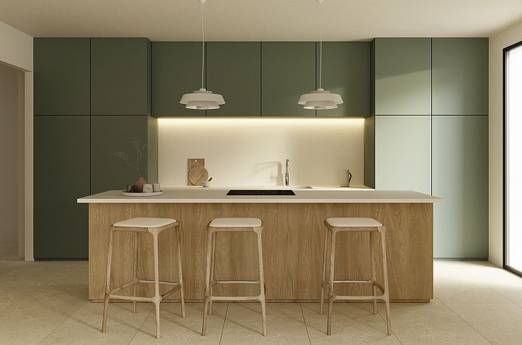 Geschakelde woning in Polop