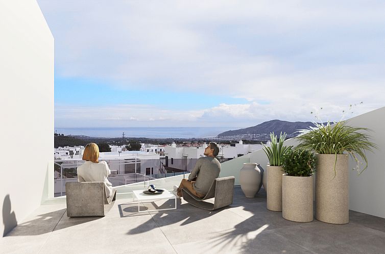 Geschakelde woning in Polop