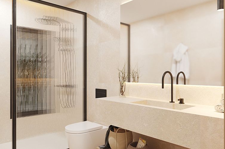 Geschakelde woning in Polop