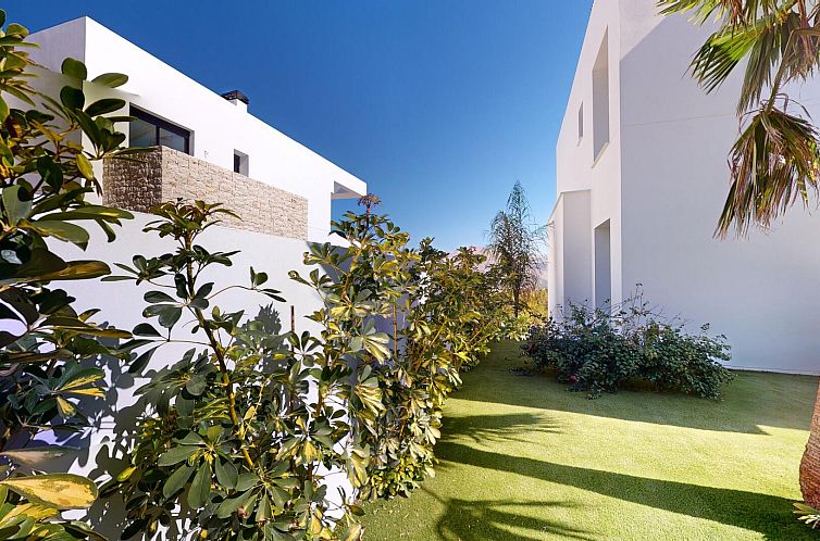 Unterkunft 14993234 - Ferienhaus Costa blanca - Geschakelde woning in Polop