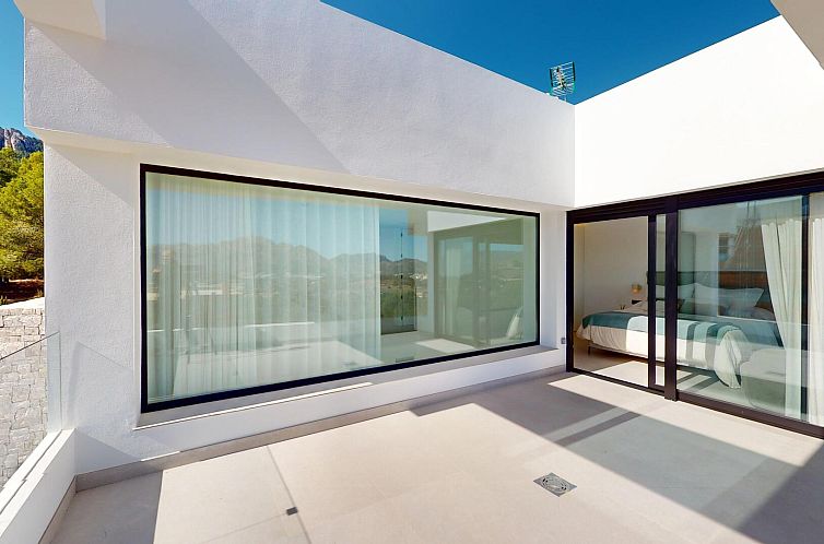 Geschakelde woning in Polop