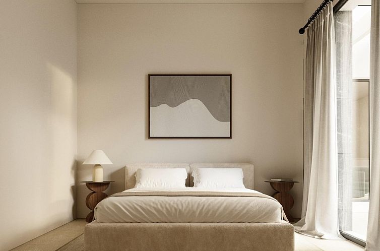 Vrijstaande woning in Polop