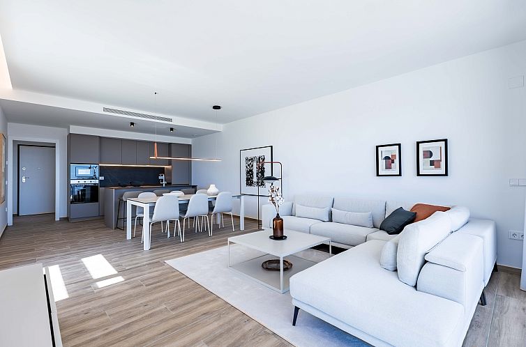 Geschakelde woning in Polop