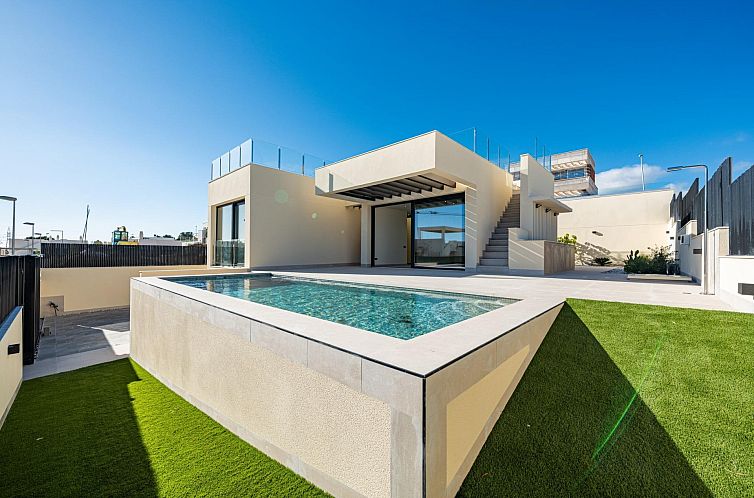 Unterkunft 14993251 - Ferienhaus Costa blanca - Vrijstaande woning in Polop
