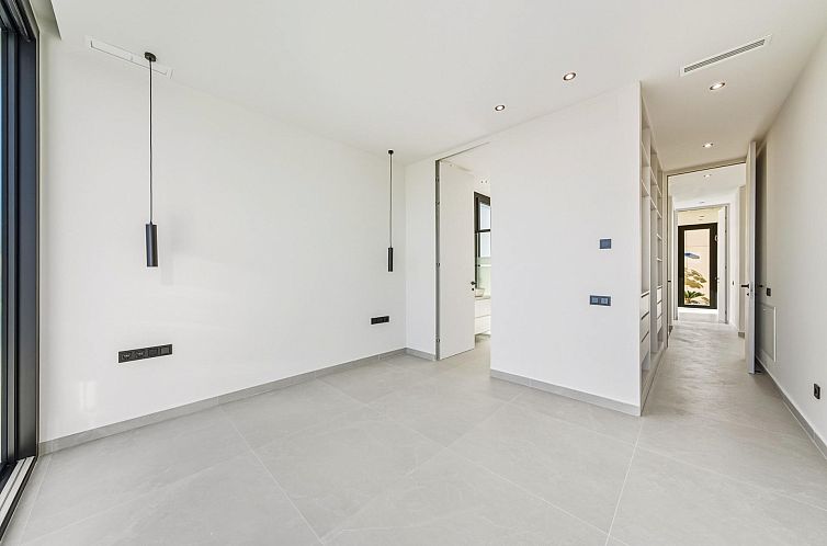 Vrijstaande woning in Polop