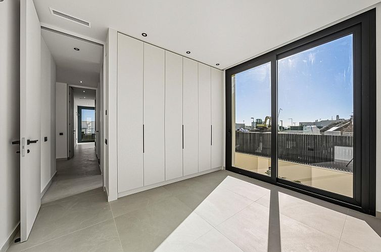 Vrijstaande woning in Polop