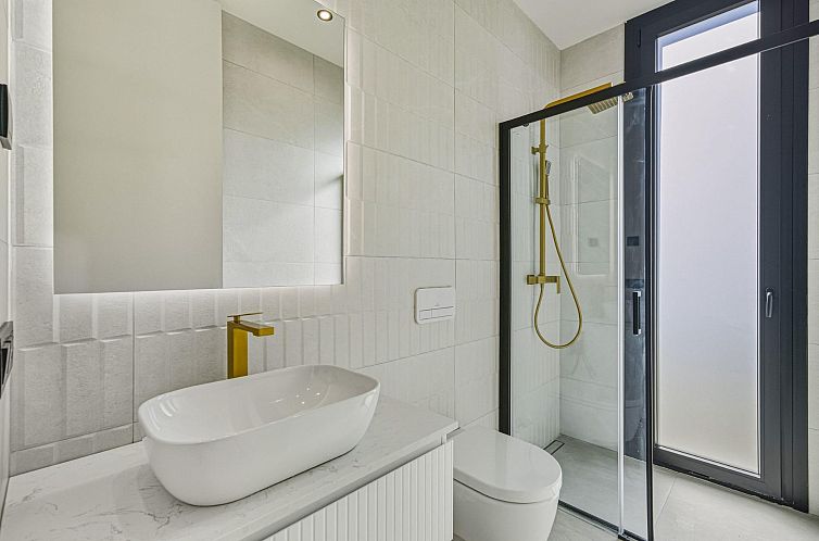 Vrijstaande woning in Polop