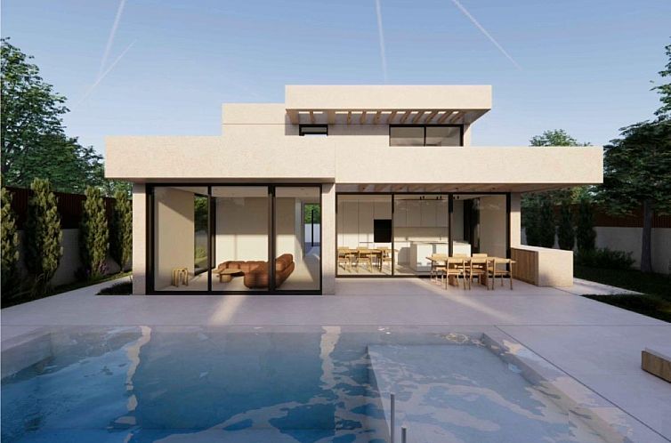 Unterkunft 14993252 - Ferienhaus Costa blanca - Vrijstaande woning in Polop