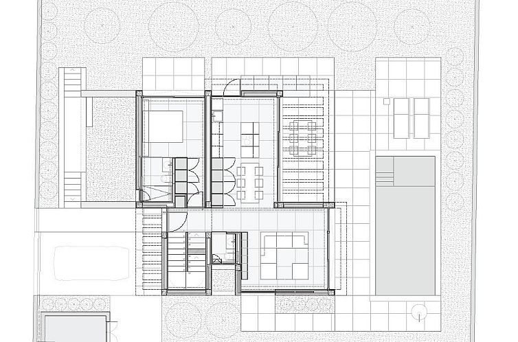 Vrijstaande woning in Polop