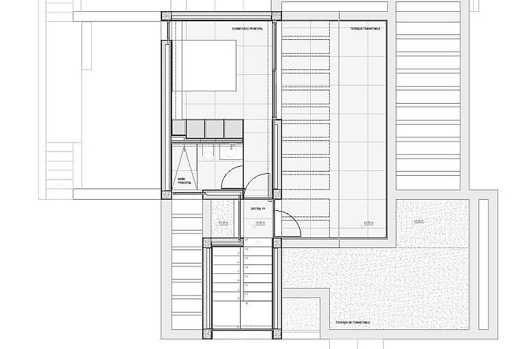 Vrijstaande woning in Polop