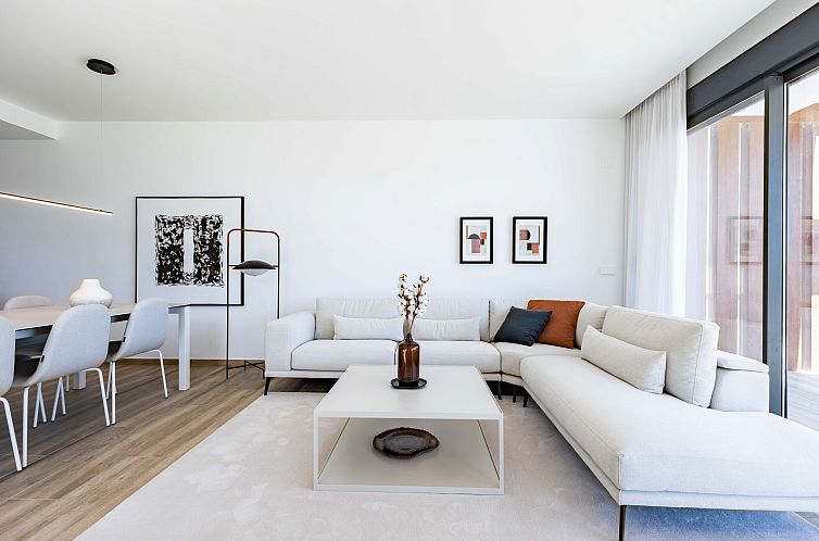 Vrijstaande woning in Polop