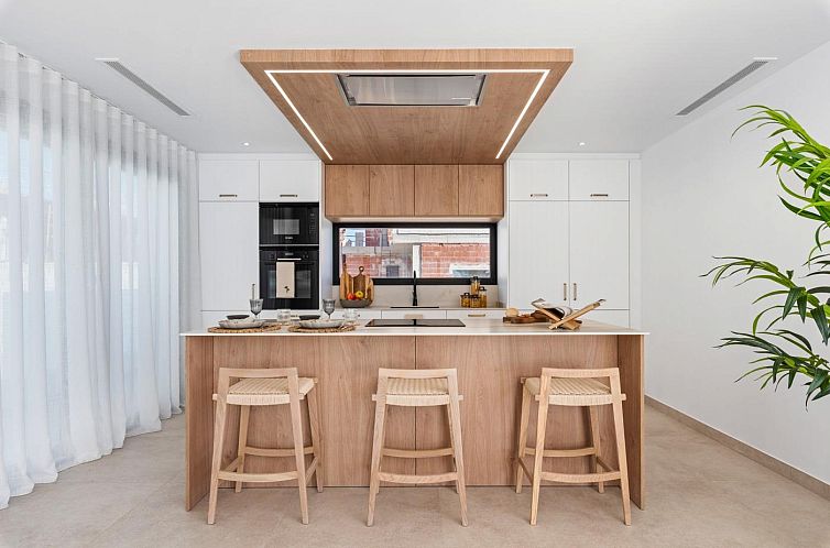 Vrijstaande woning in Polop